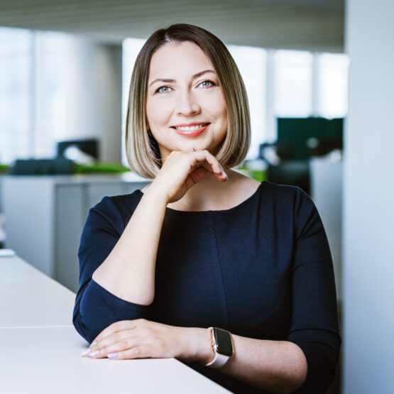 Photo of Aleksandra Laczynska