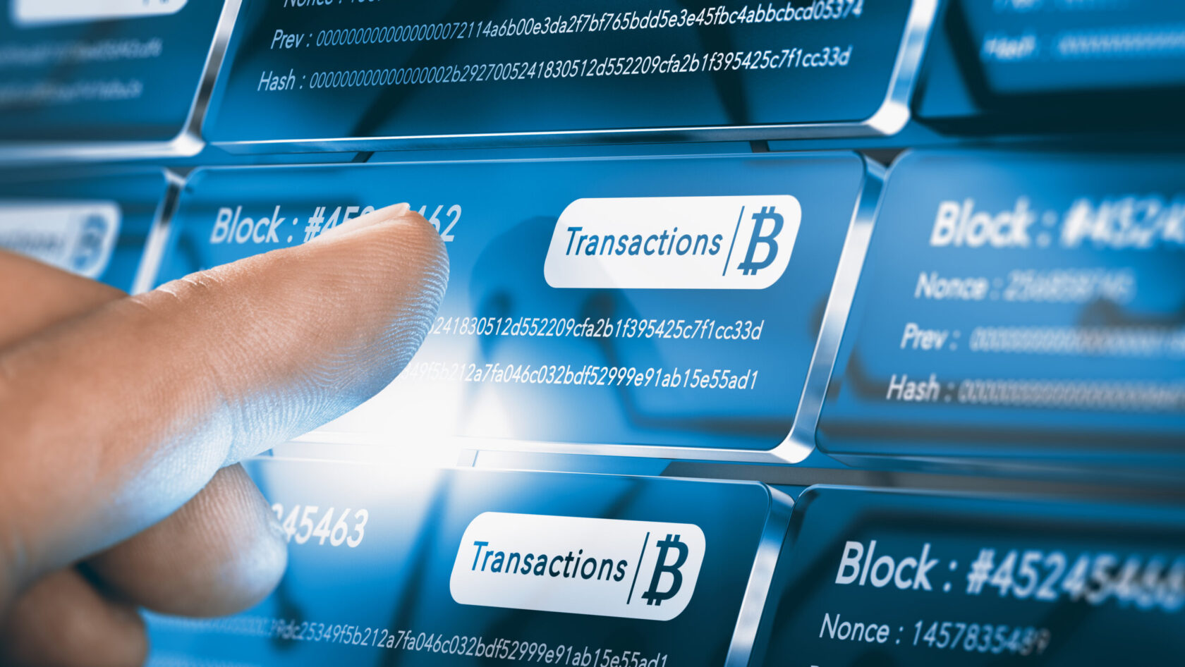 blockchain