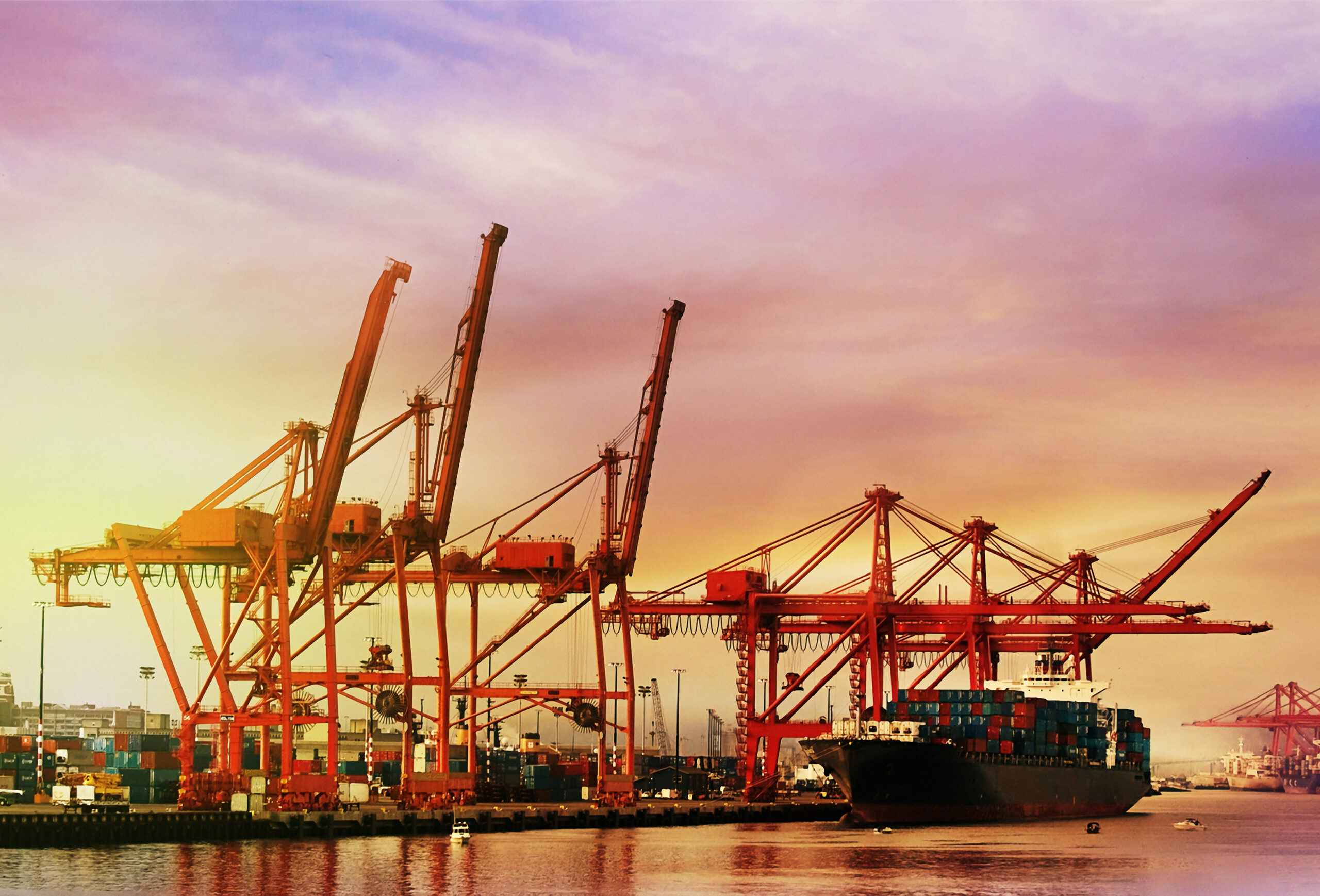 Seattle Seaport