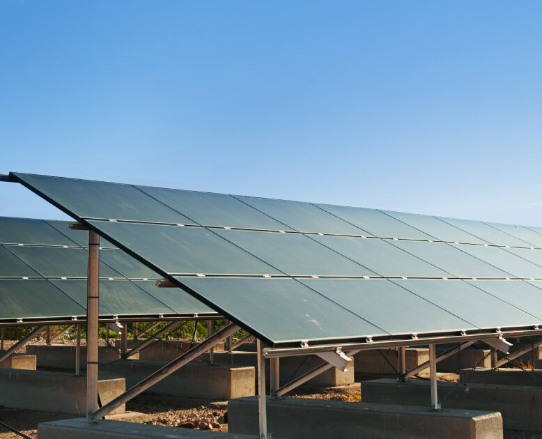 solar panels