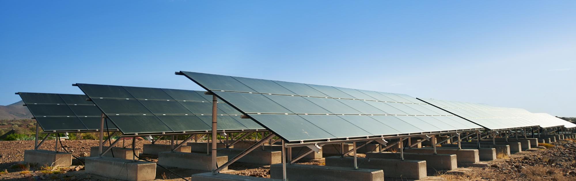 solar panels