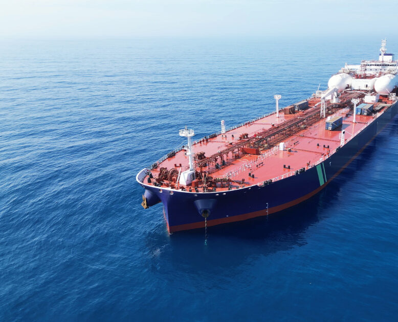 large lng ship tanker