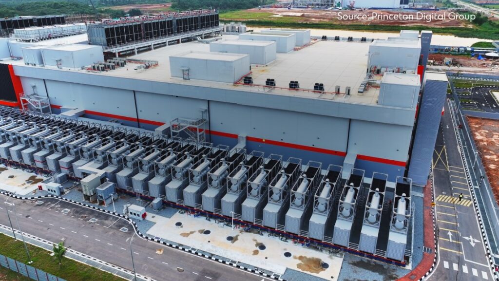 data center video cover