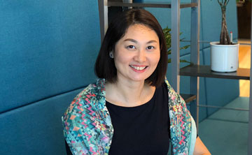 Iris Zhang