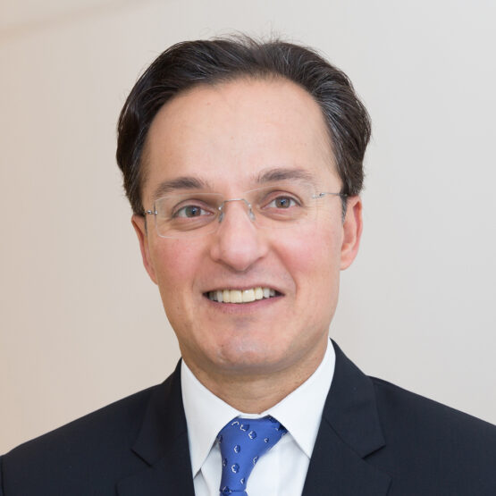 Iraj Ispahani