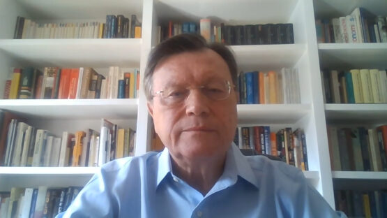 Jose Vinals - AGM 2020