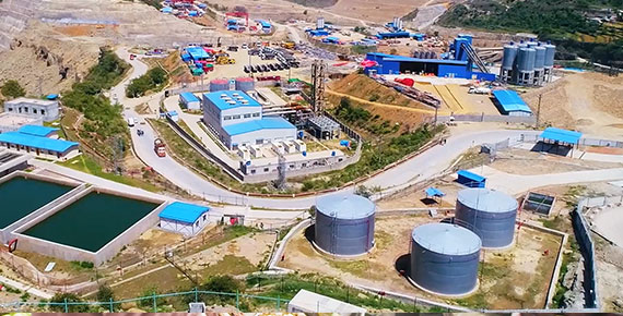 Energy project in Pakistan