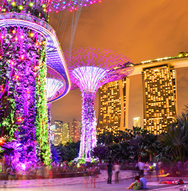 Gardens by the Bay