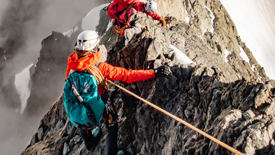 mountaineers